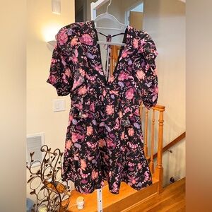 Forever 21 NWT size small floral summer dress
